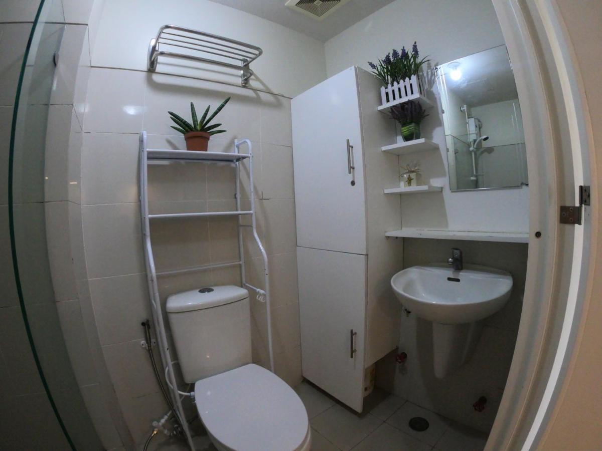 Breezy Nest Staycation At Wind Residences Tagaytay 따가이따이 외부 사진