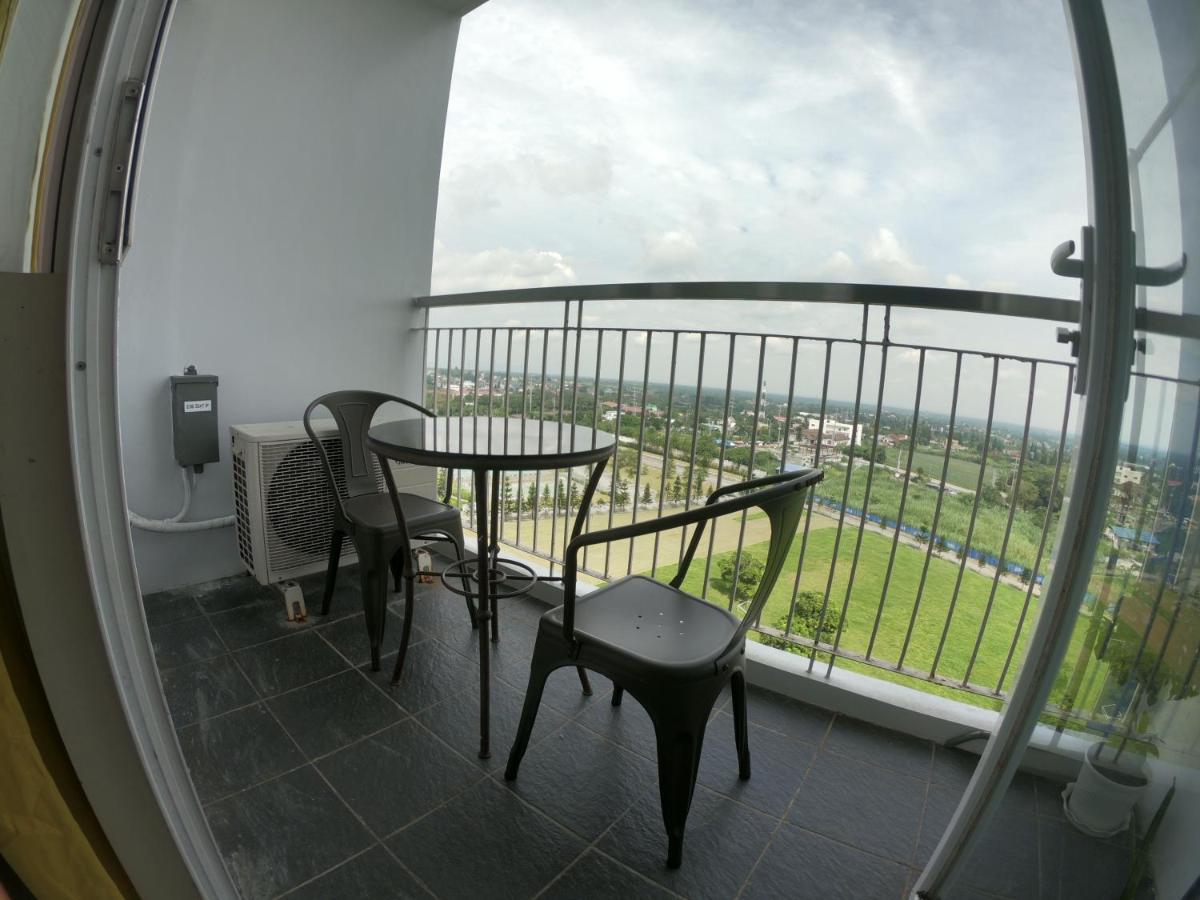 Breezy Nest Staycation At Wind Residences Tagaytay 따가이따이 외부 사진