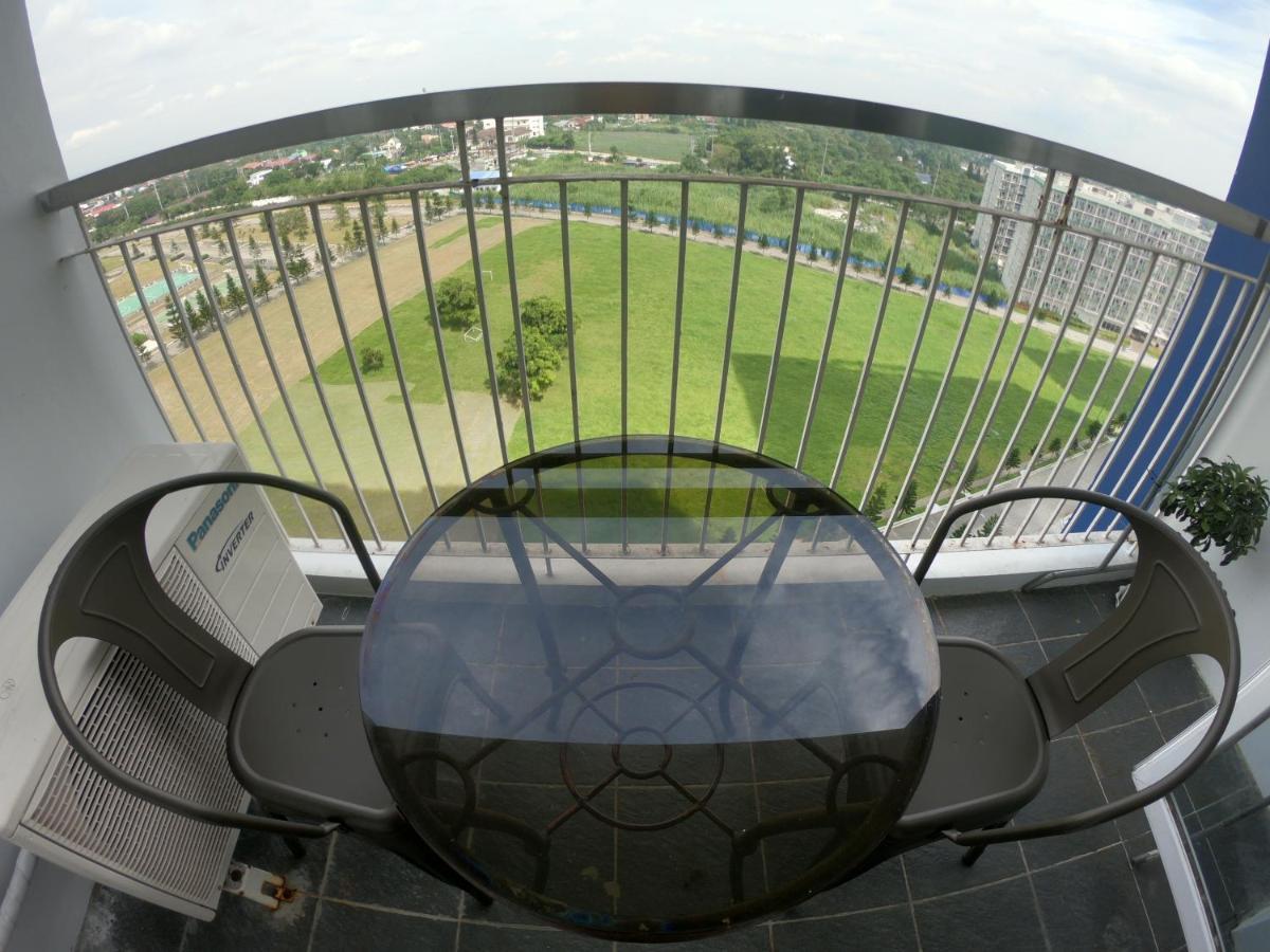 Breezy Nest Staycation At Wind Residences Tagaytay 따가이따이 외부 사진