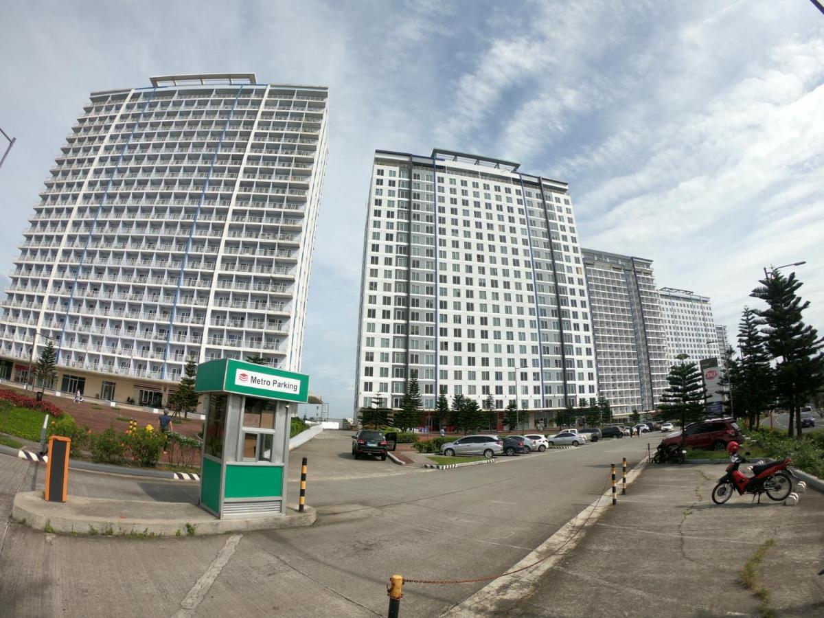 Breezy Nest Staycation At Wind Residences Tagaytay 따가이따이 외부 사진