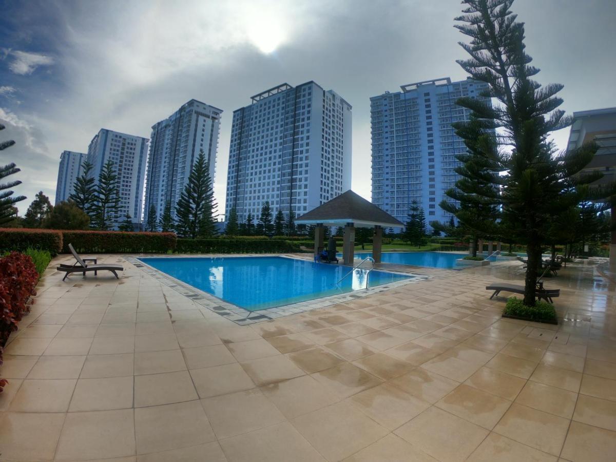 Breezy Nest Staycation At Wind Residences Tagaytay 따가이따이 외부 사진