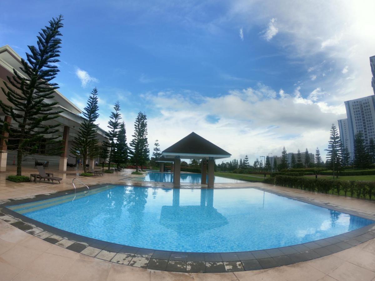 Breezy Nest Staycation At Wind Residences Tagaytay 따가이따이 외부 사진