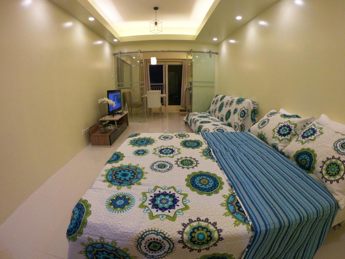 Breezy Nest Staycation At Wind Residences Tagaytay 따가이따이 외부 사진