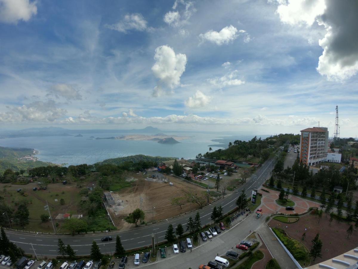 Breezy Nest Staycation At Wind Residences Tagaytay 따가이따이 외부 사진