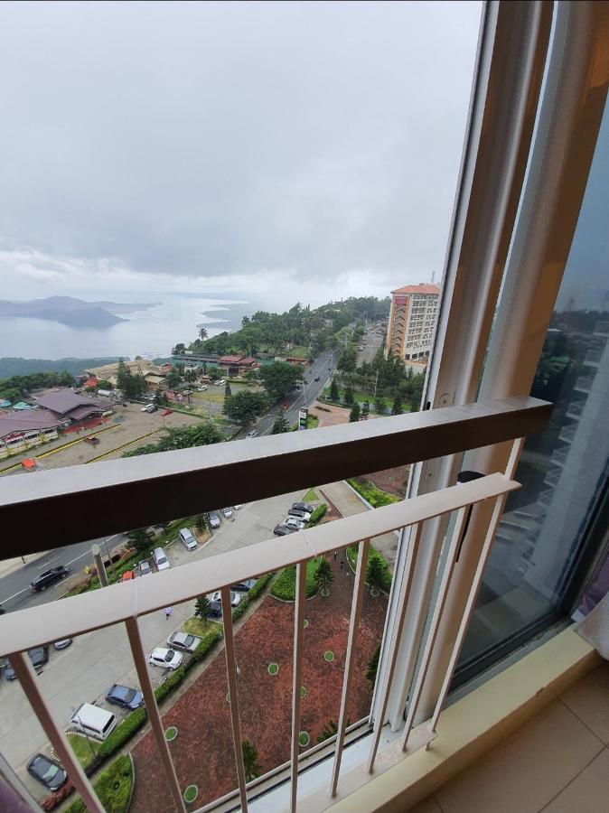 Breezy Nest Staycation At Wind Residences Tagaytay 따가이따이 외부 사진