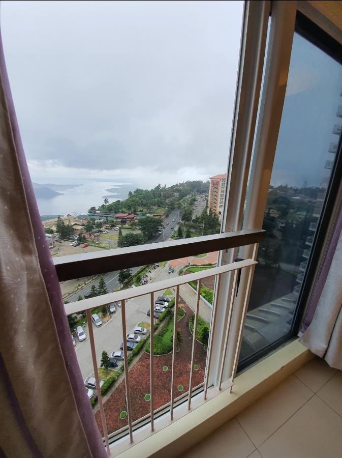 Breezy Nest Staycation At Wind Residences Tagaytay 따가이따이 외부 사진