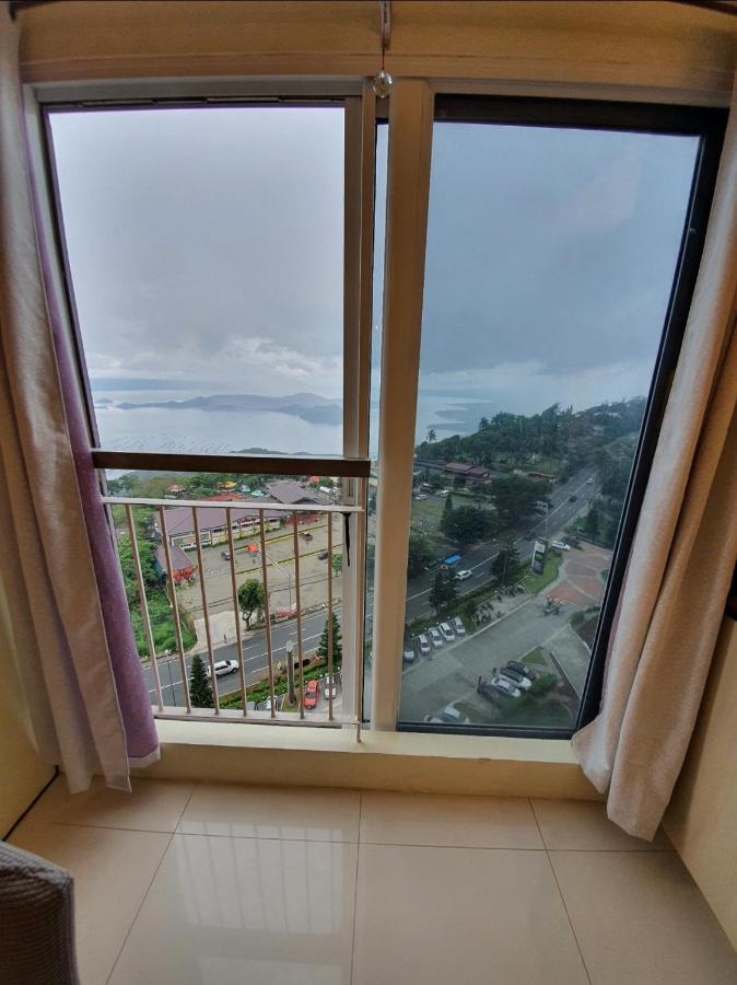 Breezy Nest Staycation At Wind Residences Tagaytay 따가이따이 외부 사진