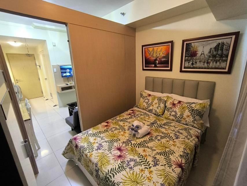 Breezy Nest Staycation At Wind Residences Tagaytay 따가이따이 외부 사진