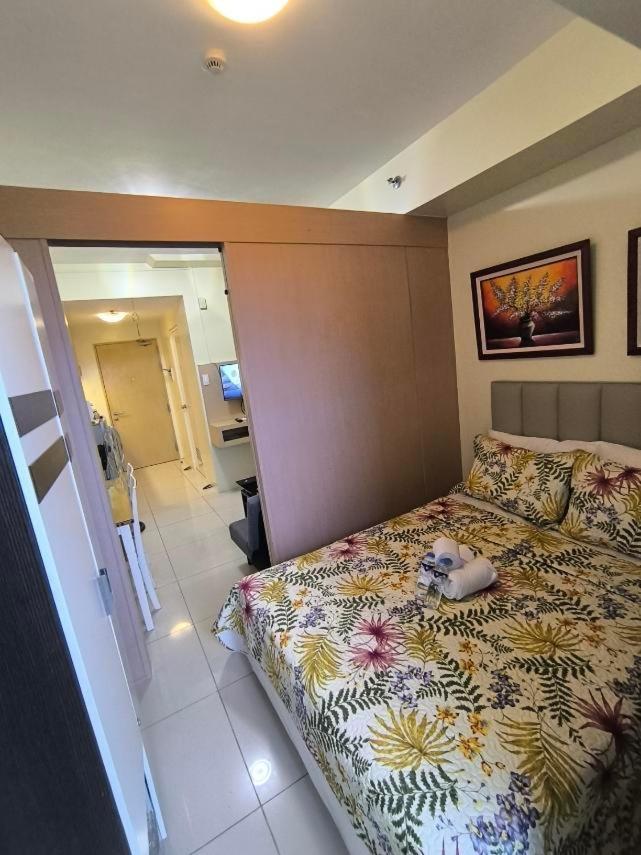 Breezy Nest Staycation At Wind Residences Tagaytay 따가이따이 외부 사진
