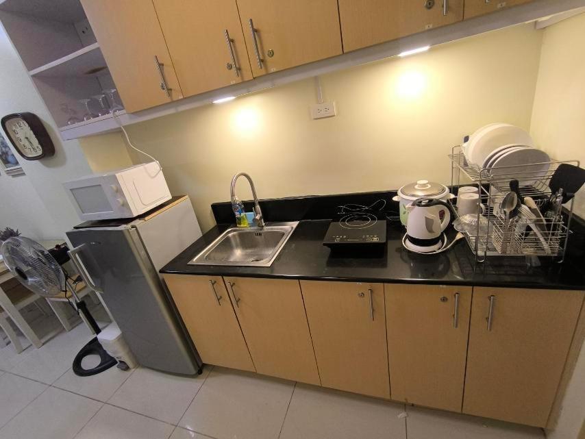 Breezy Nest Staycation At Wind Residences Tagaytay 따가이따이 외부 사진