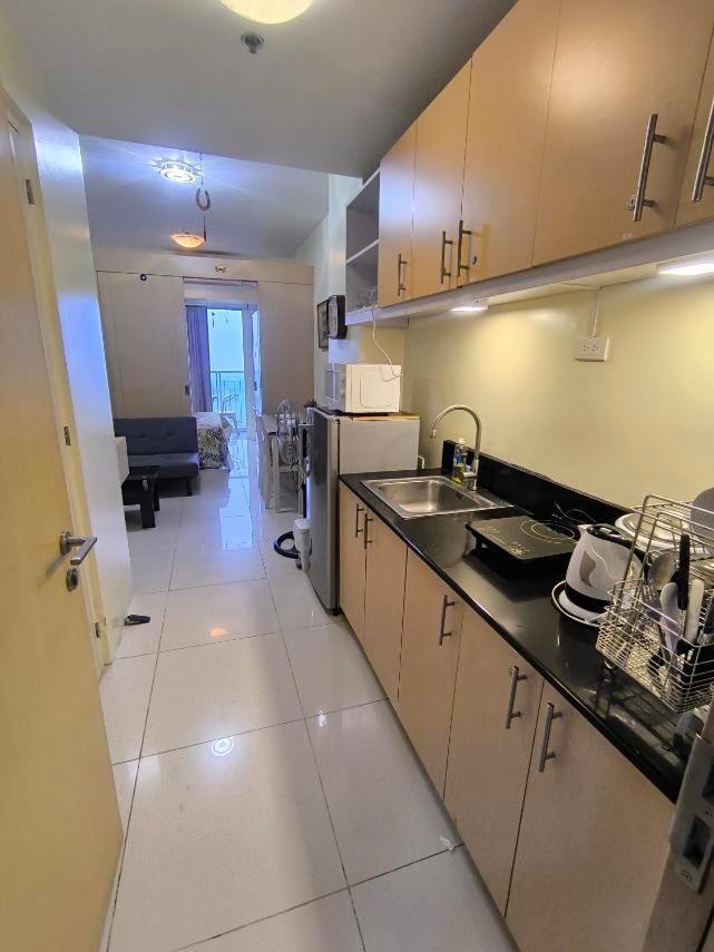Breezy Nest Staycation At Wind Residences Tagaytay 따가이따이 외부 사진